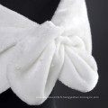 Grace Karin Ladies Faux Fur Elegant Winter Blanc Châles De Mariage De Mariage Et Wraps De Mariage CL2614